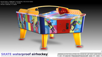 Air Hockey - Skate
